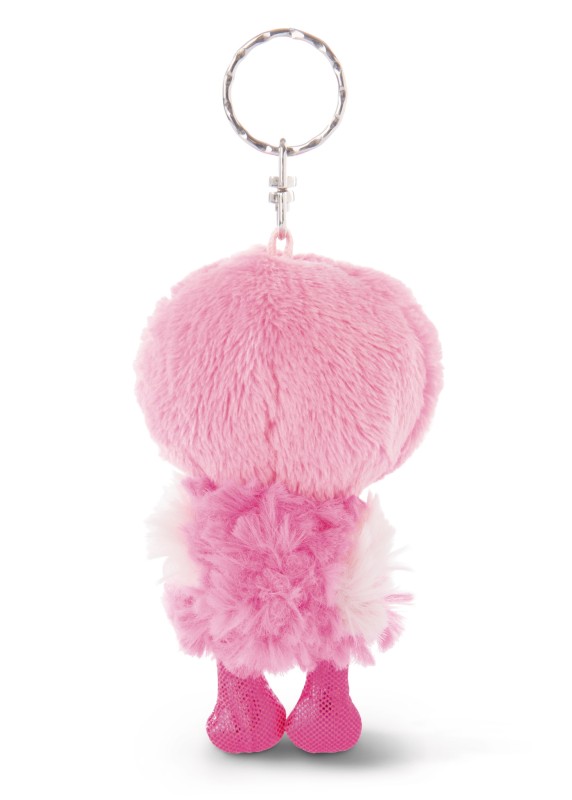 NICI GLUBSCHIS Schlüsselanhänger Flamingo Fairy-Fay Saisonale Angebote