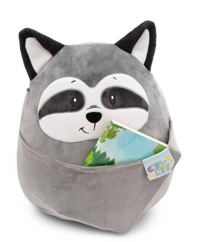 NICI Kuscheltier Chill-NICI Waschbär Sonderangebote