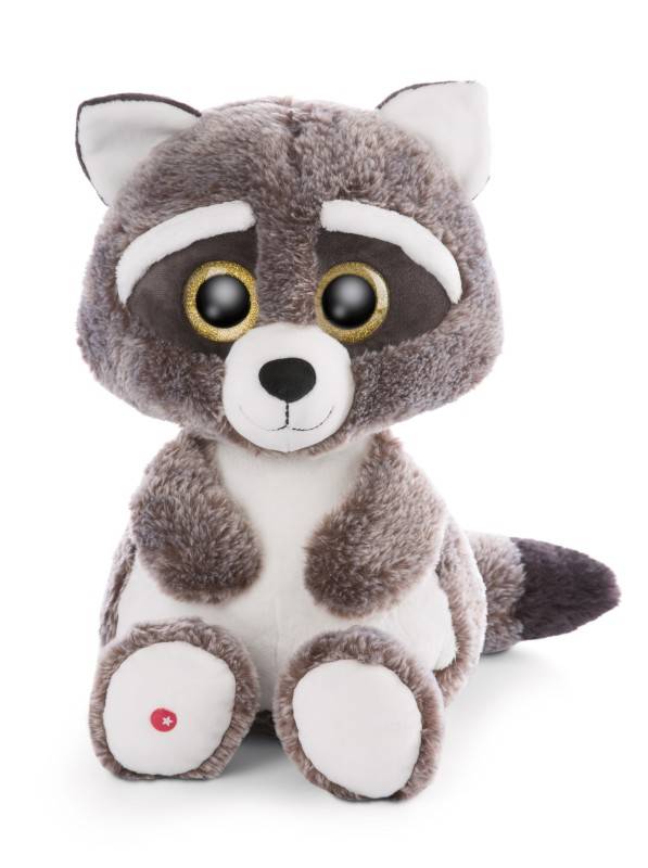 NICI GLUBSCHIS Kuscheltier Waschbär Clooney 45cm