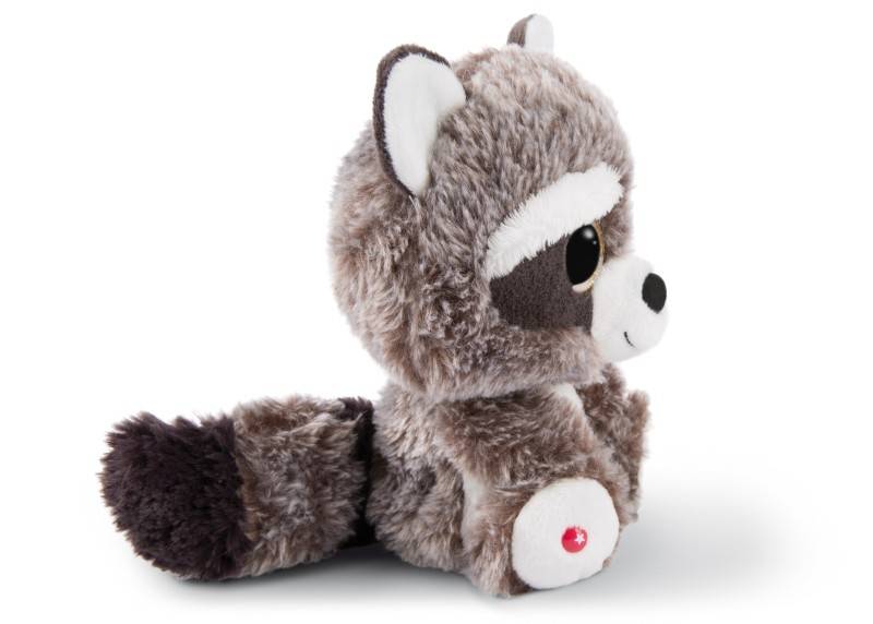 NICI GLUBSCHIS Kuscheltier Waschbär Clooney Super Sparpreis