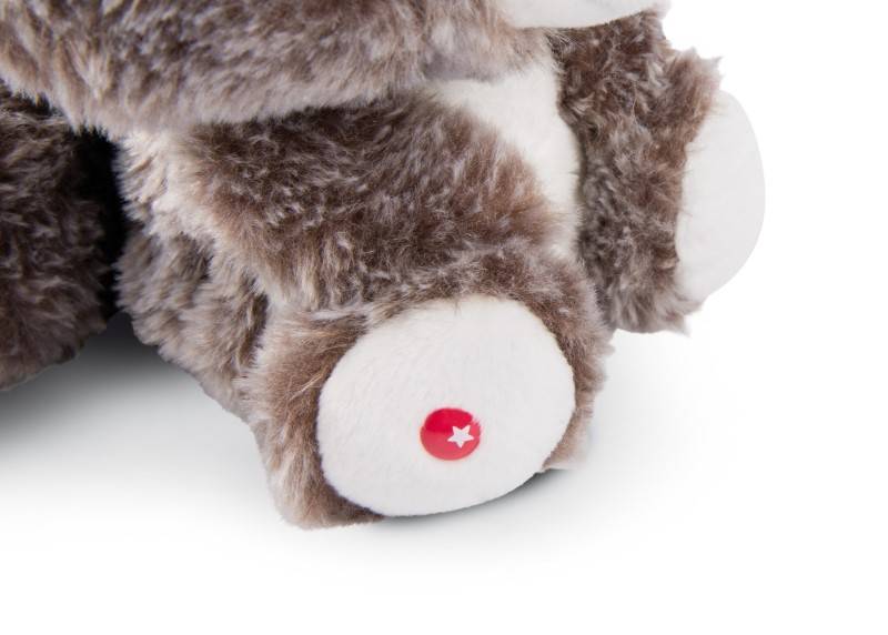 NICI GLUBSCHIS Kuscheltier Waschbär Clooney Super Sparpreis