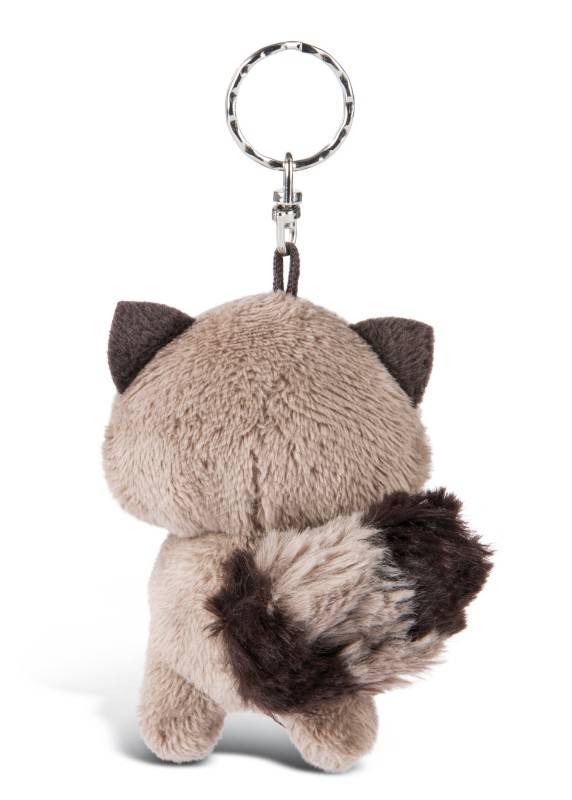 NICI GLUBSCHIS Schlüsselanhänger Waschbär Clooney Wochenangebot