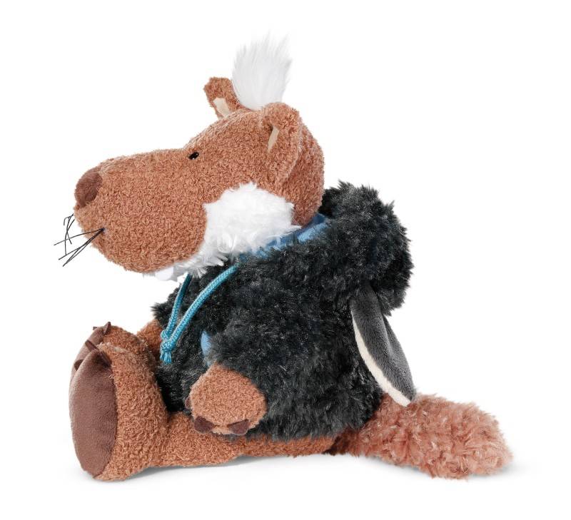NICI Kuscheltier Wolf Jolly Hugo Begrenzte Freigabe