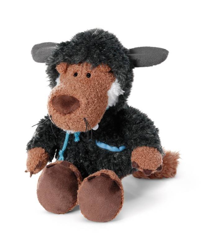 NICI Kuscheltier Wolf Jolly Hugo Begrenzte Freigabe