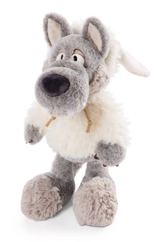 NICI Kuscheltier Wolf Ulvy