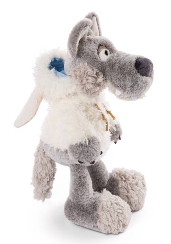 NICI Kuscheltier Wolf Ulvy Letzte 3 Tage