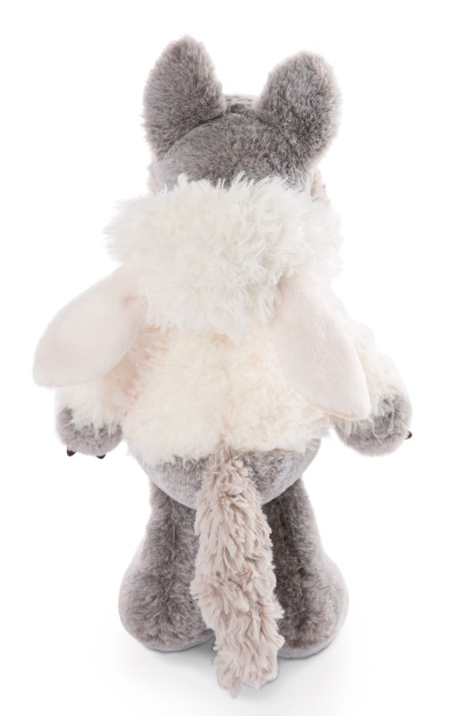 NICI Kuscheltier Wolf Ulvy Letzte 3 Tage