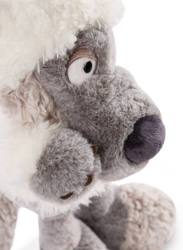 NICI Kuscheltier Wolf Ulvy Letzte 3 Tage