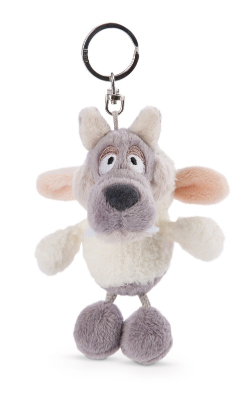 NICI Schlüsselanhänger Wolf Ulvy