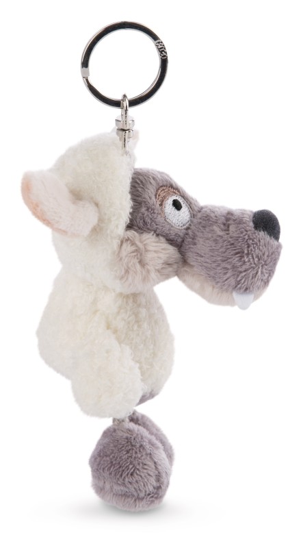 NICI Schlüsselanhänger Wolf Ulvy Neueste Stile