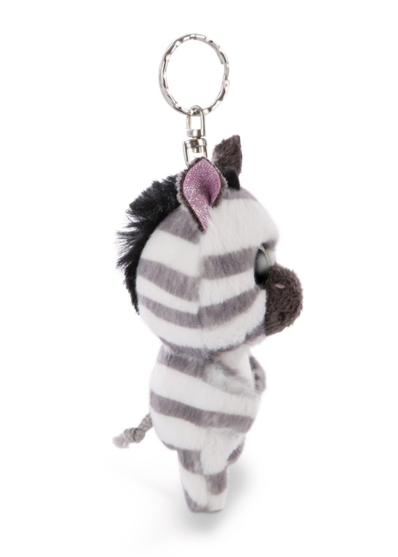 NICI GLUBSCHIS Schlüsselanhänger Zebra Mankalita Letzte 2 Tage