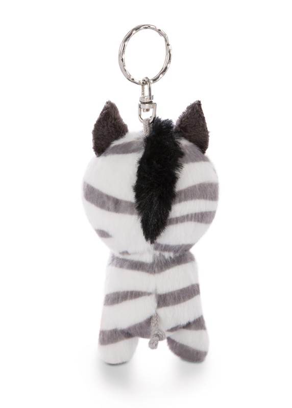 NICI GLUBSCHIS Schlüsselanhänger Zebra Mankalita Letzte 2 Tage