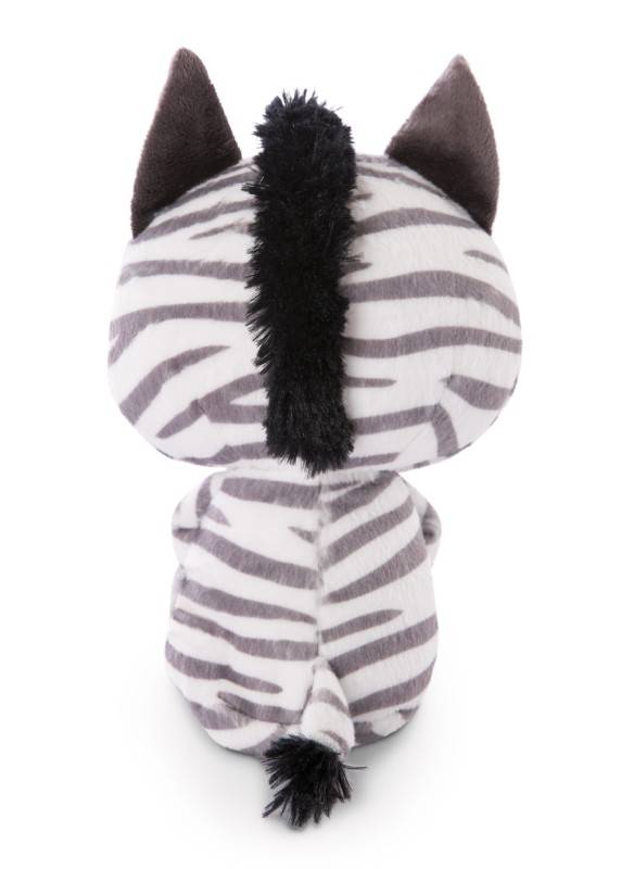 NICI GLUBSCHIS Kuschelteir Zebra Mankalita Letzter Tag