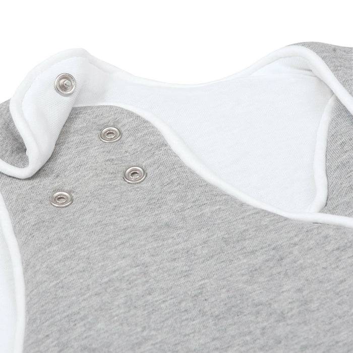 Nordic Coast Company Baby Schlafsack Grau Vierteljährliche Förderung