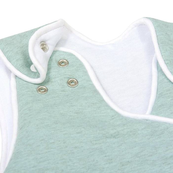 Nordic Coast Company Baby Schlafsack Mint Super Rabatt