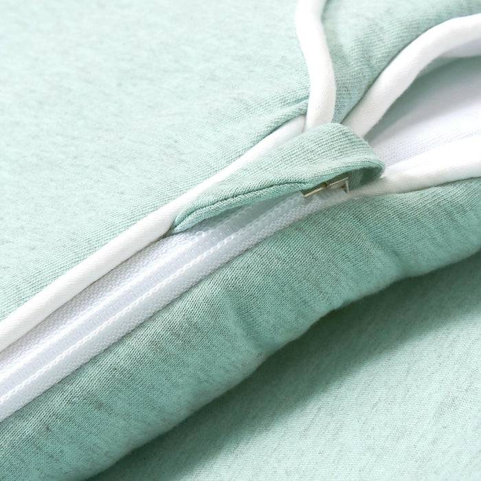 Nordic Coast Company Baby Schlafsack Mint Super Rabatt