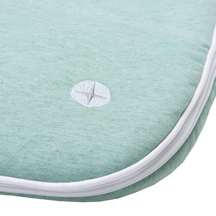 Nordic Coast Company Baby Schlafsack Mint Super Rabatt