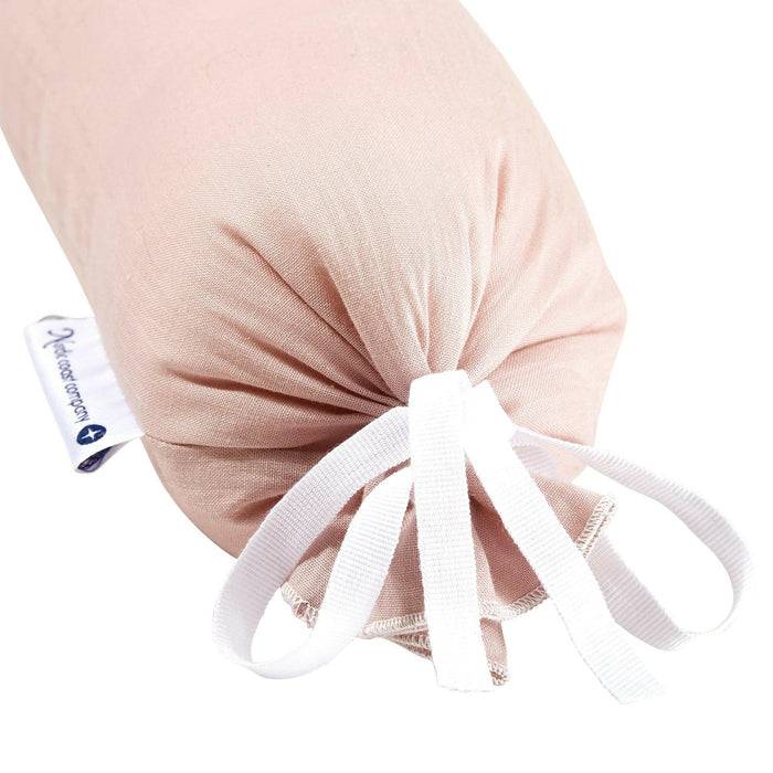 Nordic Coast Company Bettschlange Rosa Rabatte dieses Monats