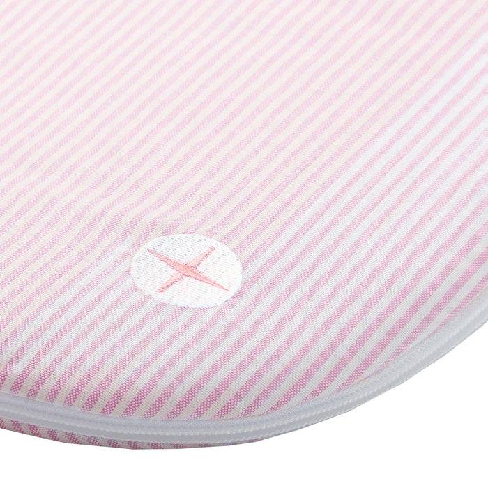 Nordic Coast Company Baby Schlafsack Rosa Auslauf
