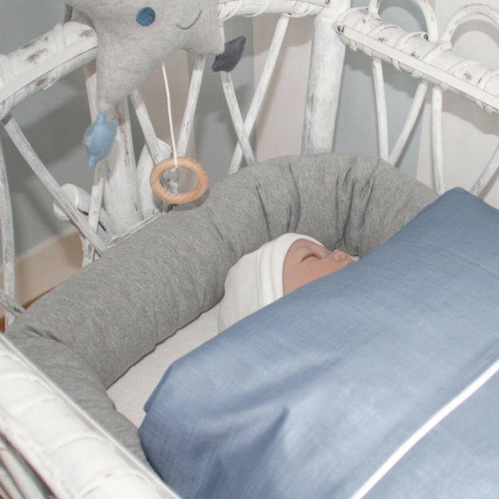 Nordic Coast Company Baby Wiegenbettchen Meist gekauft