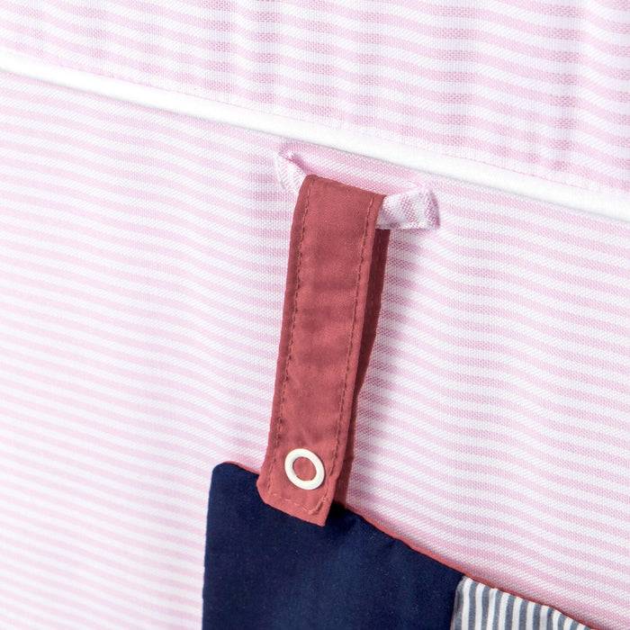Nordic Coast Company Baby Bettnestchen Rosa Günstig kaufen