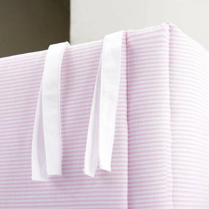 Nordic Coast Company Baby Bettnestchen Rosa Günstig kaufen