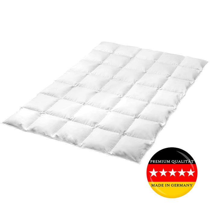 Nordic Coast Company Kinder Daunendecke 200 x 135 cm Versandkostenfrei