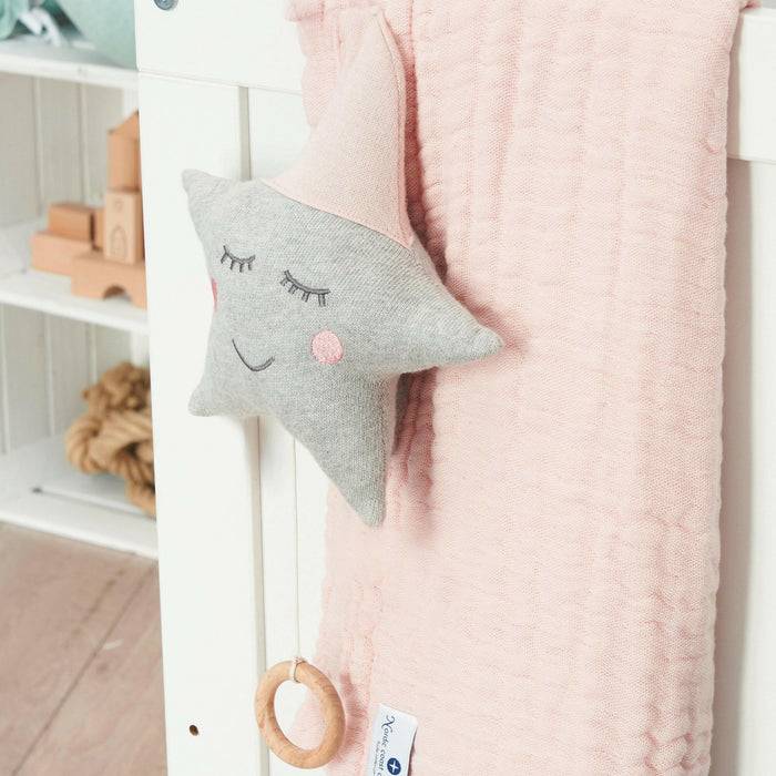 Nordic Coast Company Spieluhr Baby Rosa Top Angebot