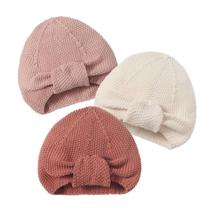 Nordic Coast Company Baby Turban Natur Exklusive Angebote