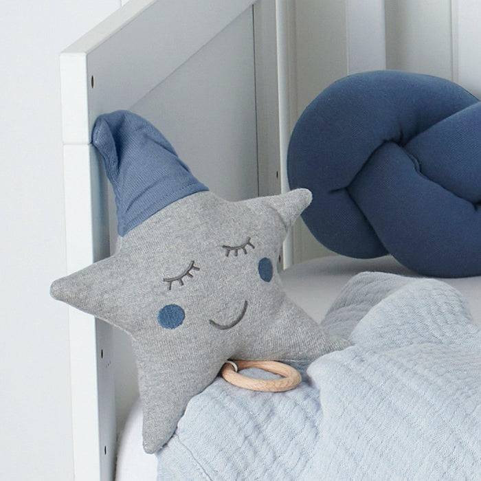 Nordic Coast Company Spieluhr Baby Blau Blitzangebot