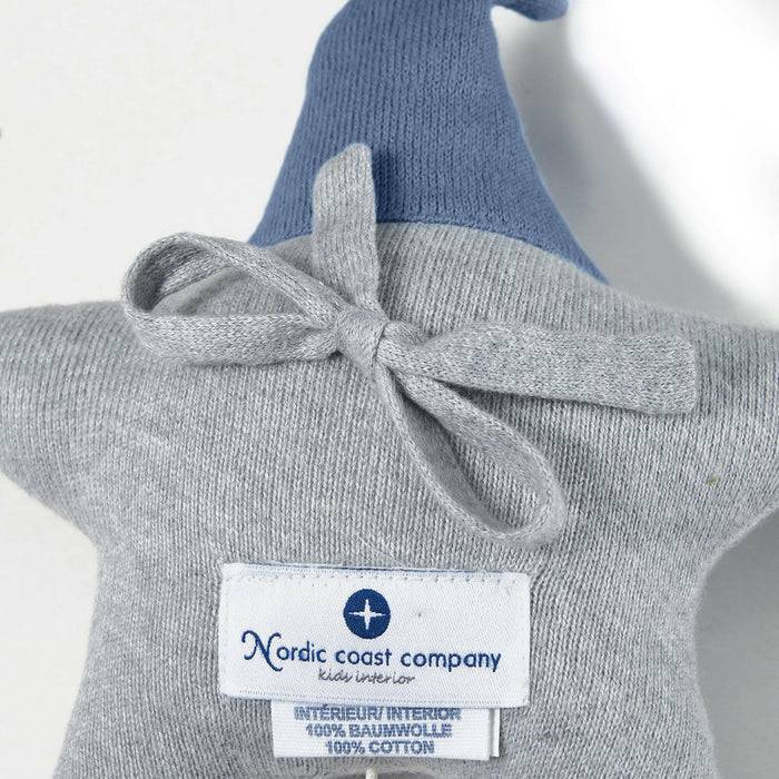 Nordic Coast Company Spieluhr Baby Blau Blitzangebot