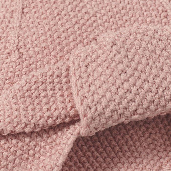 Nordic Coast Company Baby Turban Altrosa Neuheiten