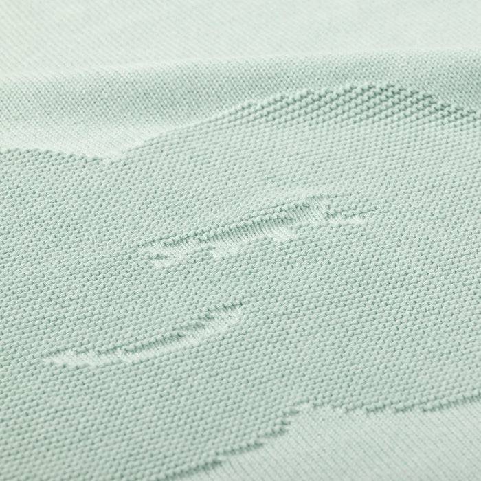 Nordic Coast Company Babydecke Wolke Mint Saisonale Angebote