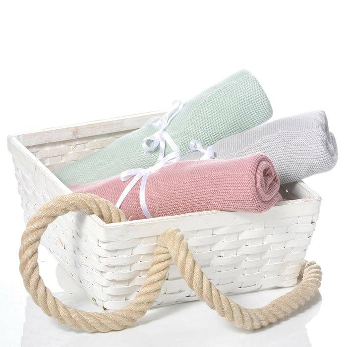 Nordic Coast Company Babydecke Wolke Mint Saisonale Angebote