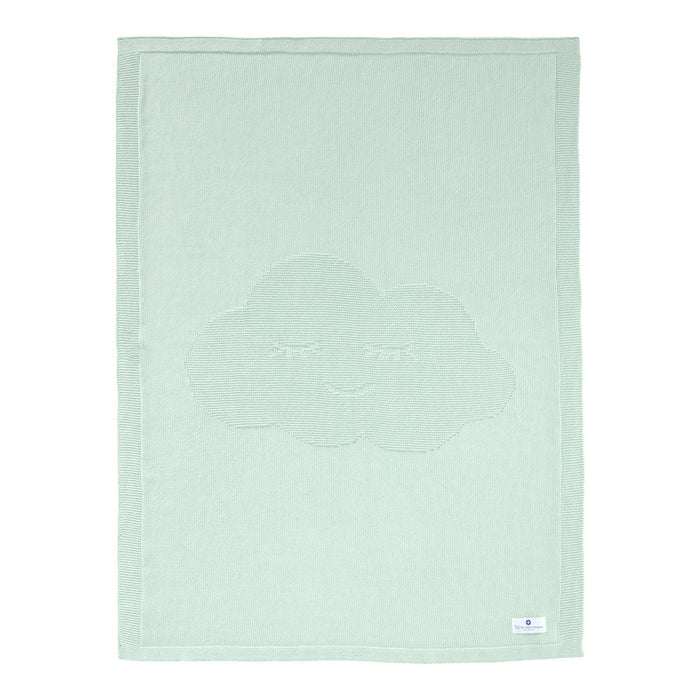 Nordic Coast Company Babydecke Wolke Mint Saisonale Angebote