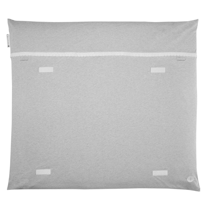 Nordic Coast Company Wickelauflage Grau Spitze Tiefpreis