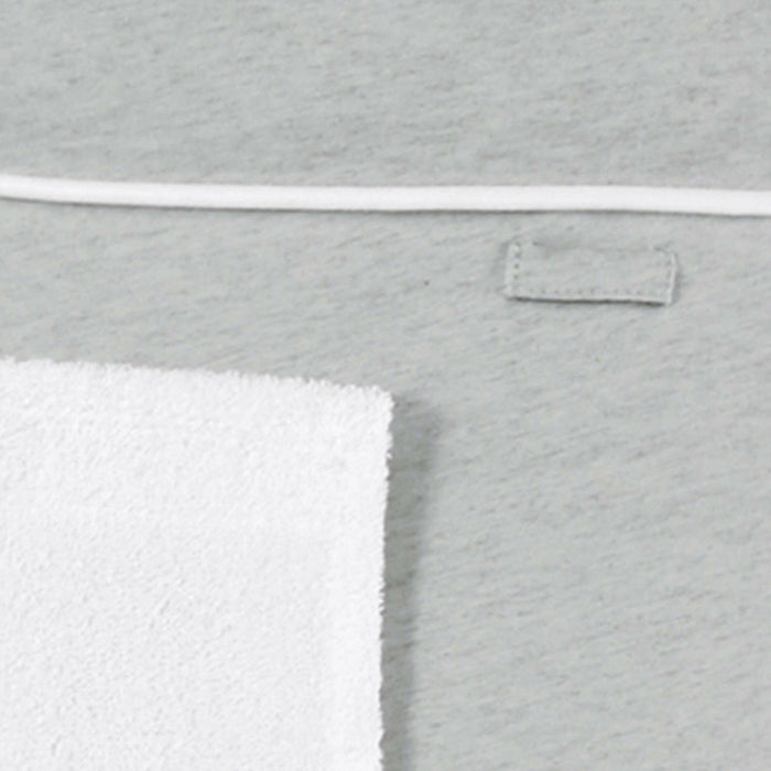 Nordic Coast Company Wickelauflage Grau Wochenangebot
