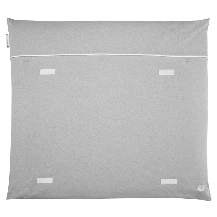 Nordic Coast Company Wickelauflage Grau Wochenangebot