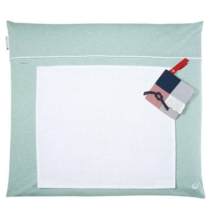 Nordic Coast Company Wickelauflage Mint JETZT KAUFEN