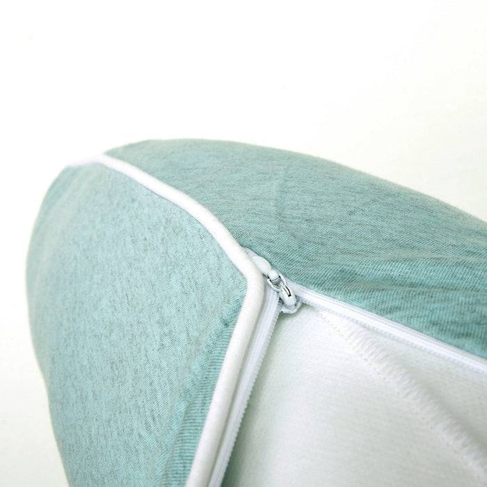 Nordic Coast Company Stillkissen Bezug 180 cm Mint Online
