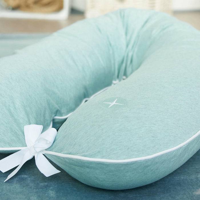 Nordic Coast Company Stillkissen Bezug 180 cm Mint Online