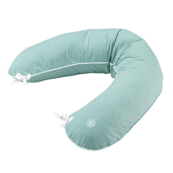 Nordic Coast Company Stillkissen Bezug 180 cm Mint Online