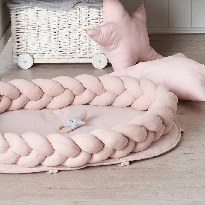 Nordic Coast Company Baby Rassel Stern Rosa Günstiger Verkauf