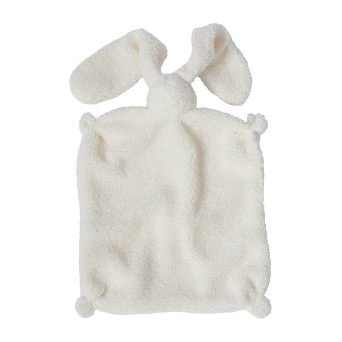 Nordic Coast Company Schnuffeltuch Hase Teddy Natur Fabrikpreis