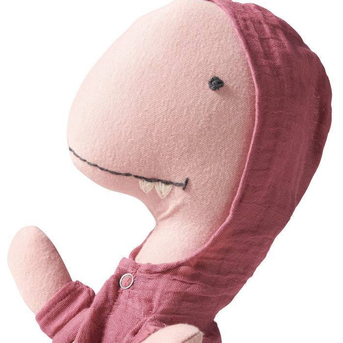 Nordic Coast Company Kuscheltier Jersey Dino Mia Sonderangebot