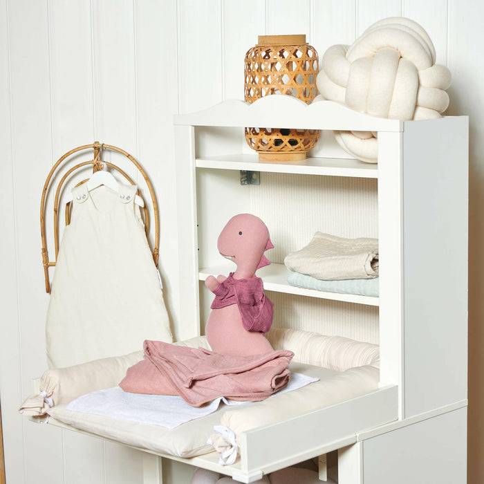 Nordic Coast Company Kuscheltier Jersey Dino Mia Sonderangebot