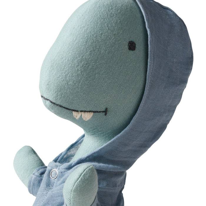 Nordic Coast Company Kuscheltier Jersey Dino Mats Begrenztes Angebot