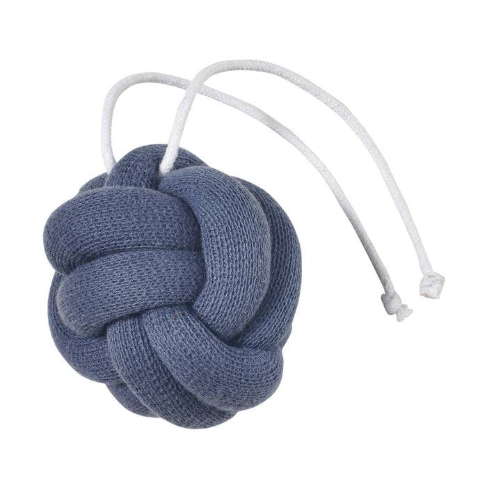 Nordic Coast Company Babygym Anhänger Set Knoten Blau Preisnachlass