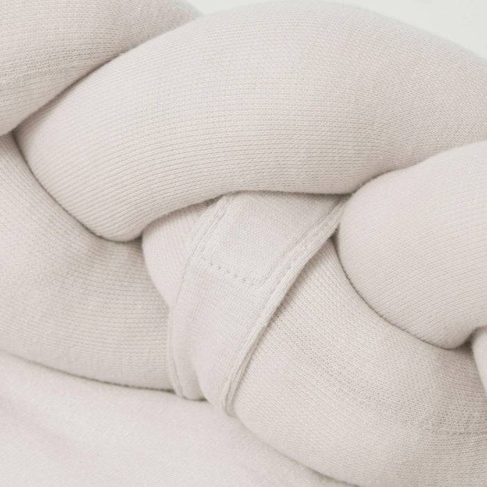 Nordic Coast Company Baby Nest geflochten Natur Kauf eins, bekomm eins gratis