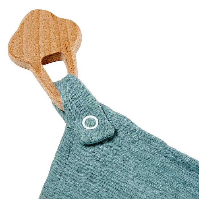Nordic Coast Company Kuscheltuch Musselin Eis Mint Bis zu 65% Rabatt